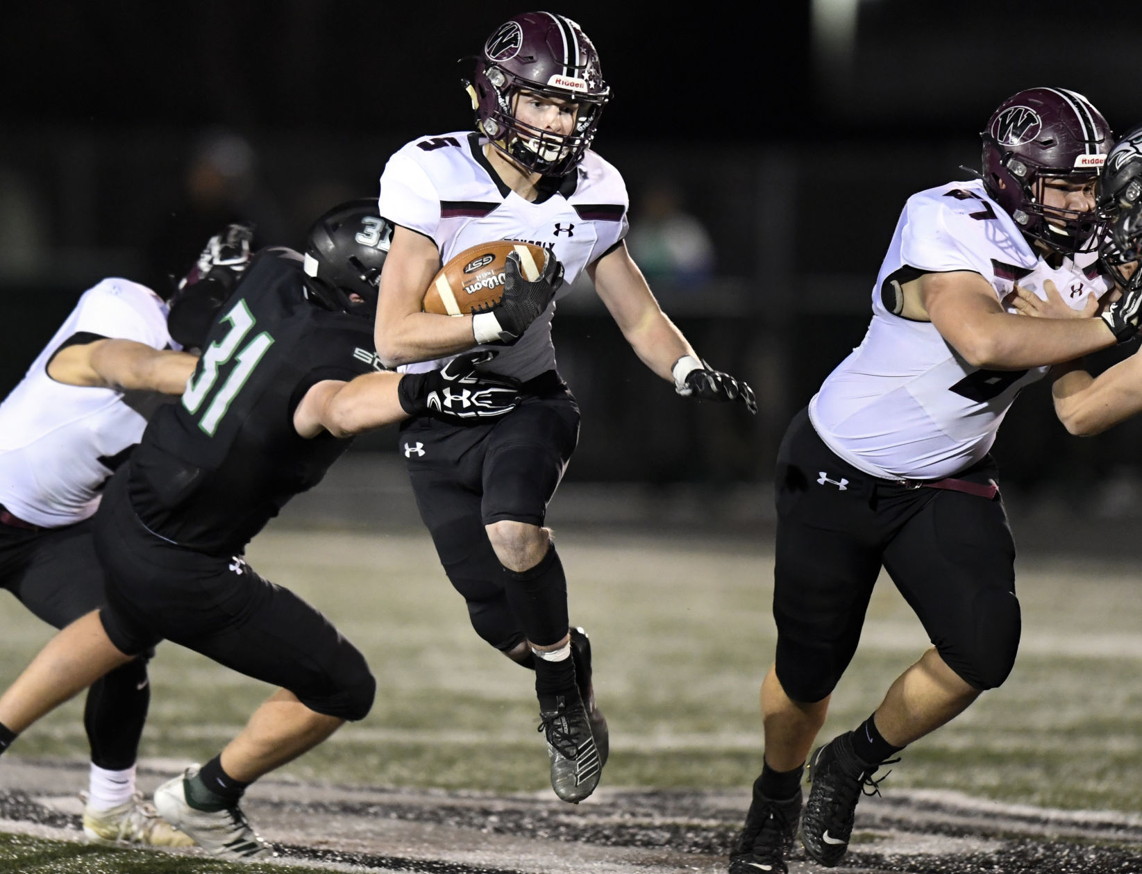 Waverly vs. Omaha Skutt Catholic, 11.15